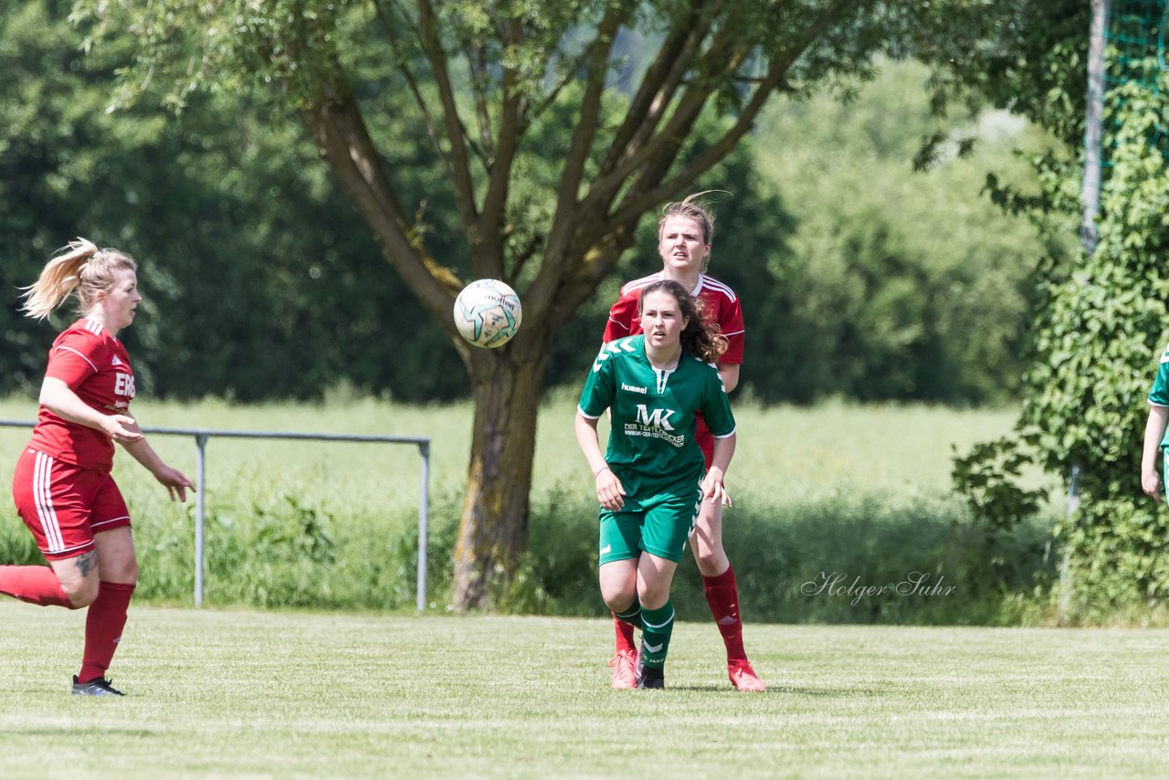 Bild 263 - SV GW Siebenbaeumen - TuS Tensfeld : Ergebnis: 2:2